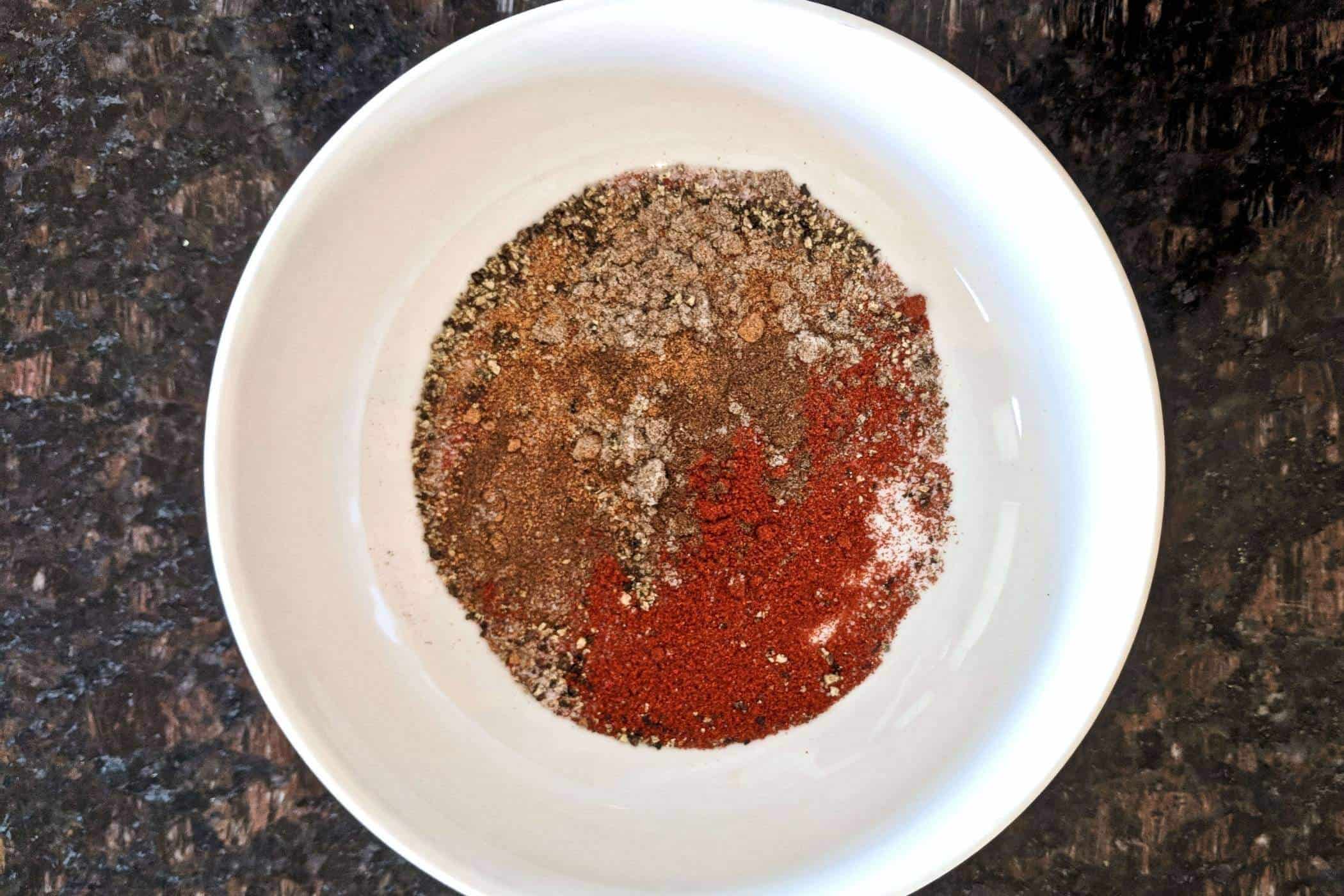 grilled mediterranean chicken spice rub.