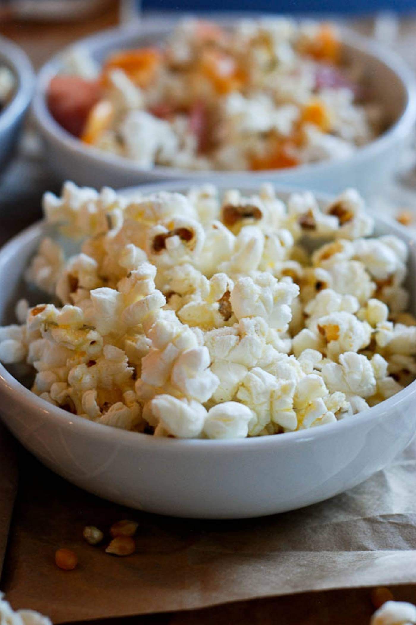 italian style popcorn.