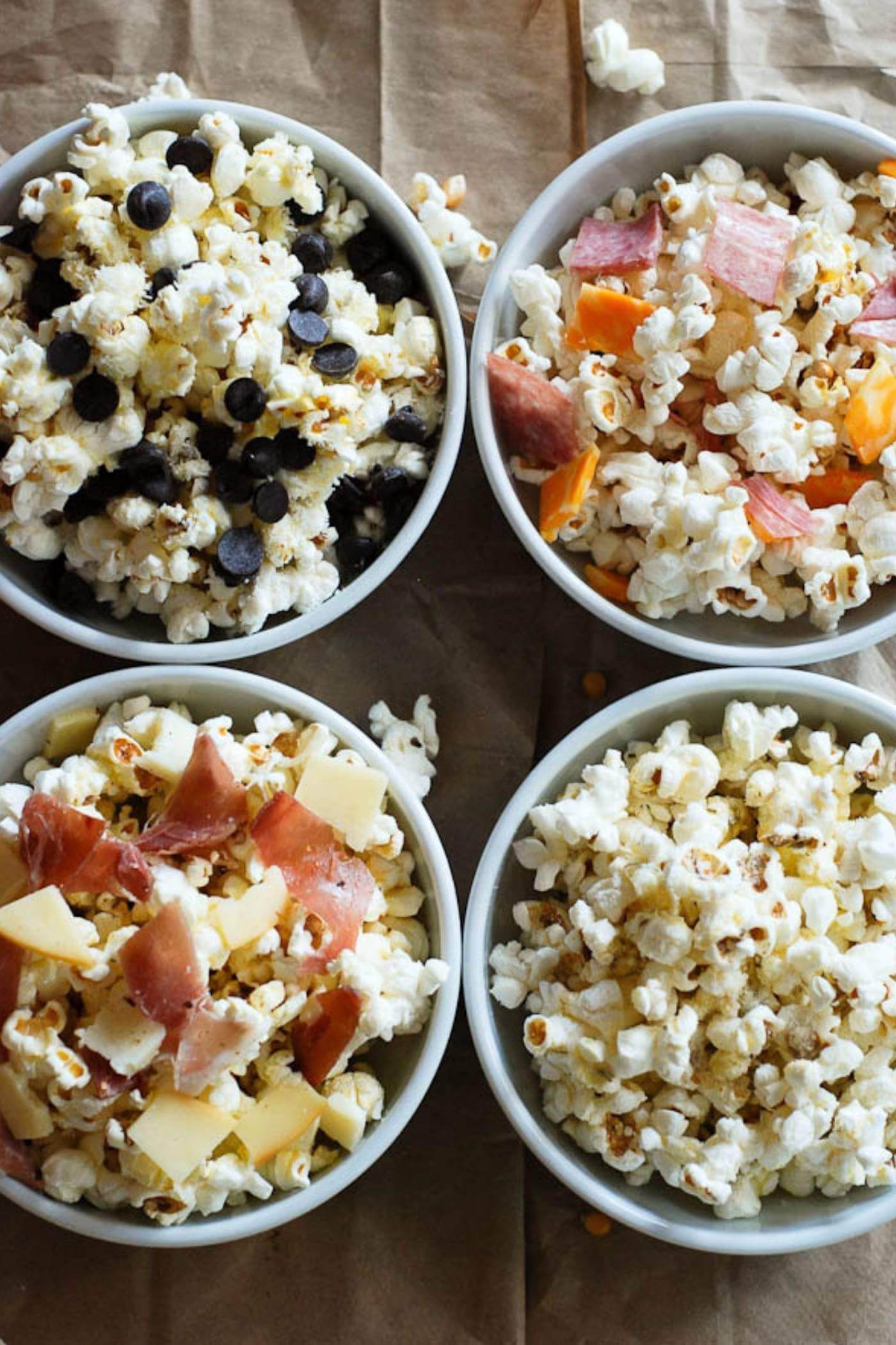 Stovetop Popcorn- Fed & Fit