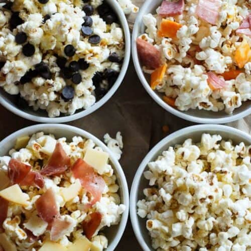Popcorn For Dinner 4 Ways! Front Range Fed