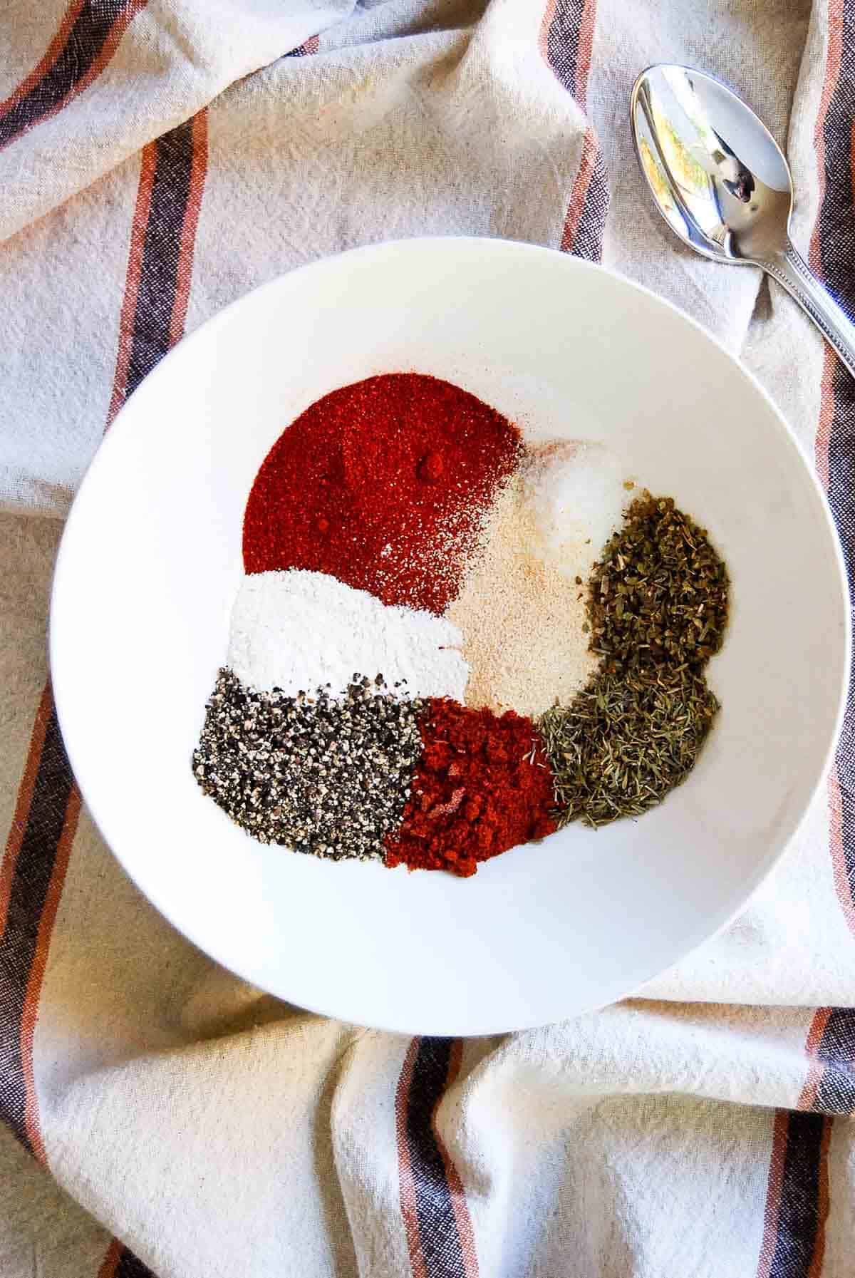 Cajun Spice (Homemade Cajun Seasoning!) - No Spoon Necessary