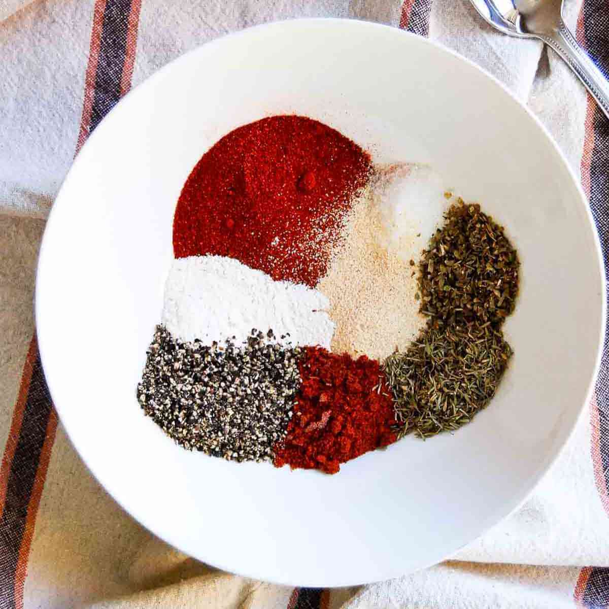 Louisiana Cajun Seasoning Recipe Front Range Fed