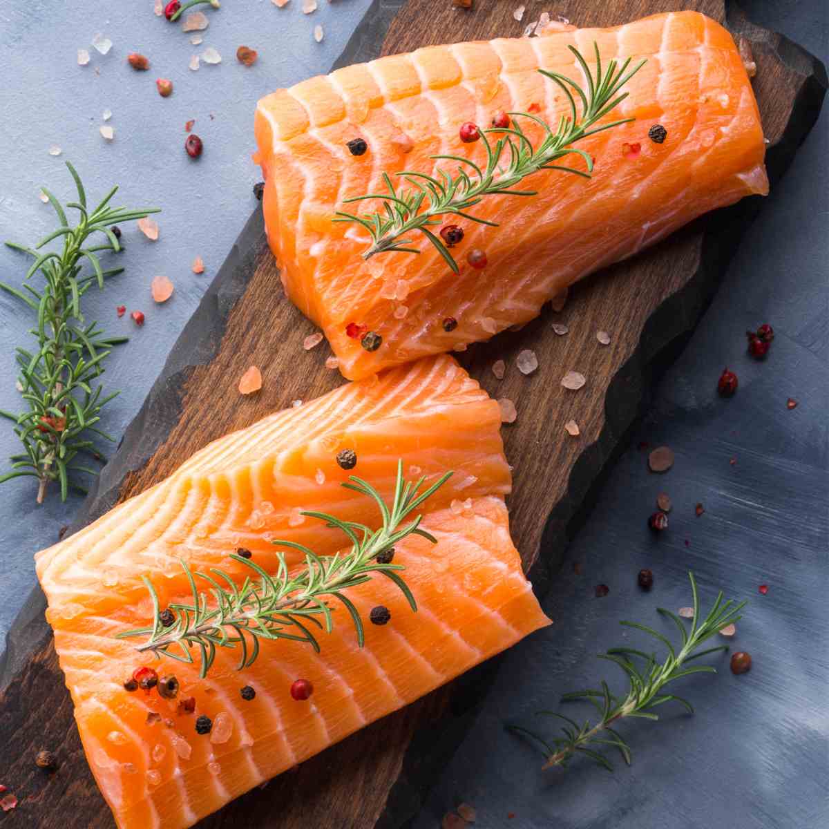 How Long Does Salmon Stay In The Fridge? Front Range Fed