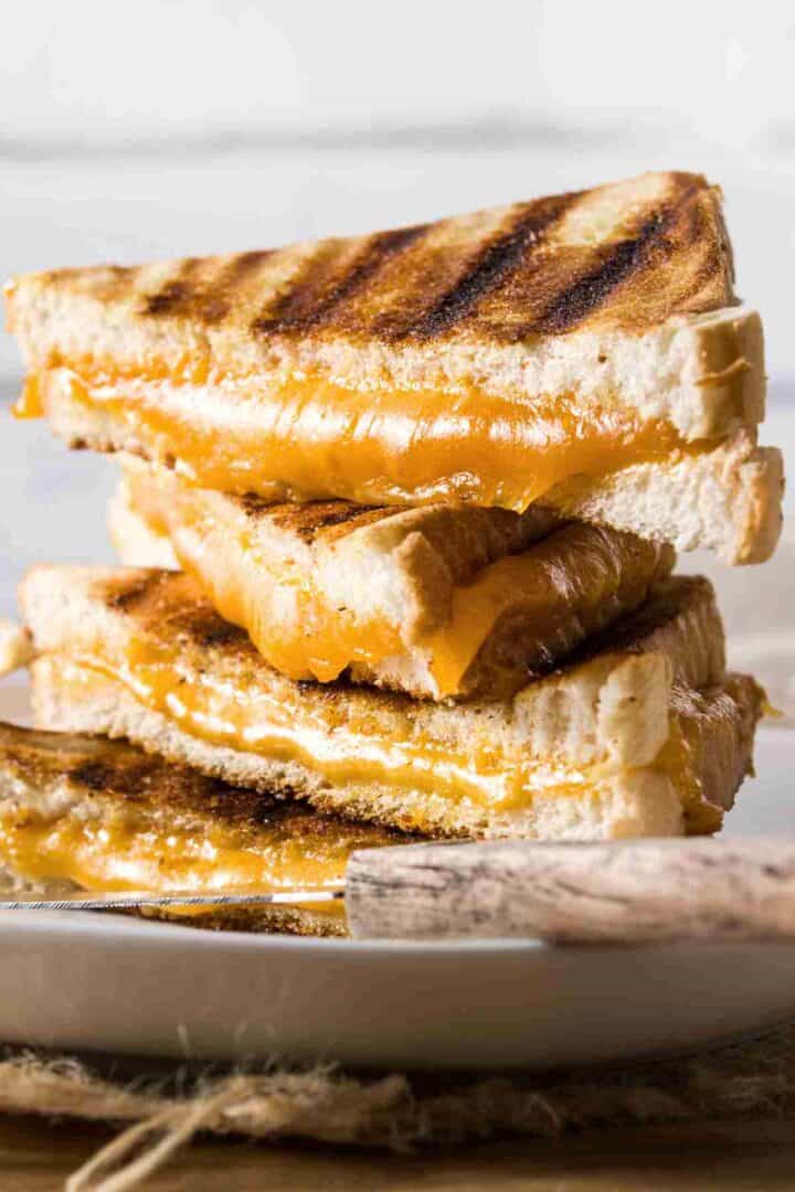 Best Butter Substitutes For A Grilled Cheese Sandwich Front Range Fed