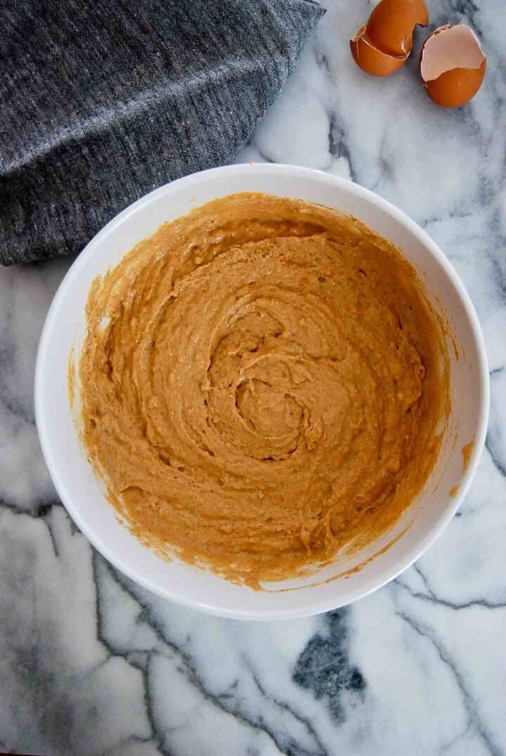 Easy, Fluffy Pumpkin Pancakes With Pancake Mix | Front Range Fed