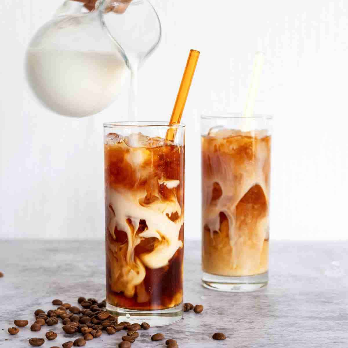 What's The Difference Between Nitro Cold Brew And Cold Brew? Front