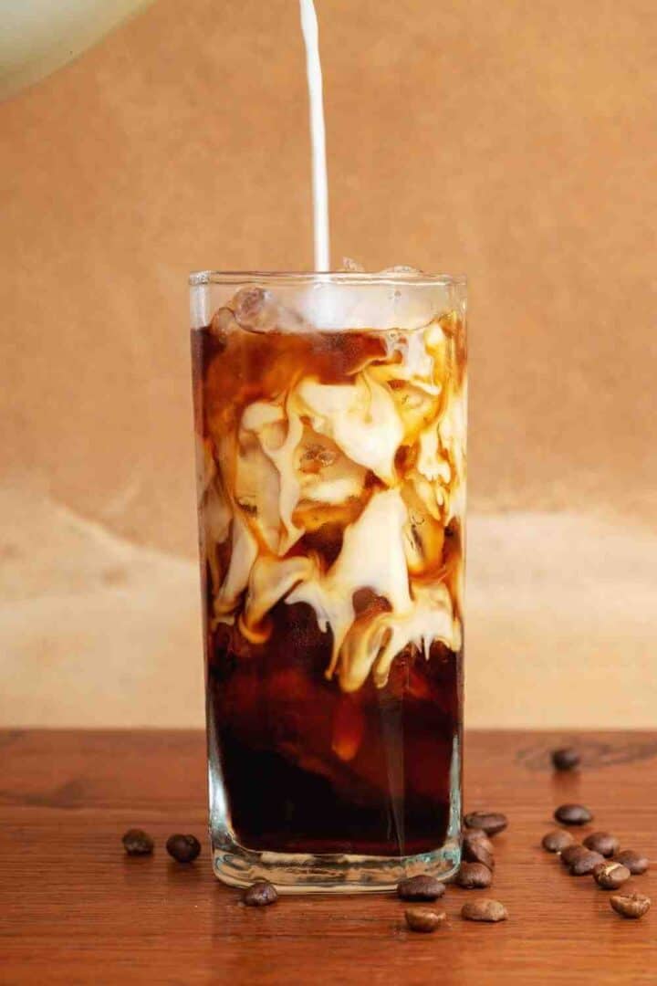 What's The Difference Between Nitro Cold Brew And Cold Brew? Front