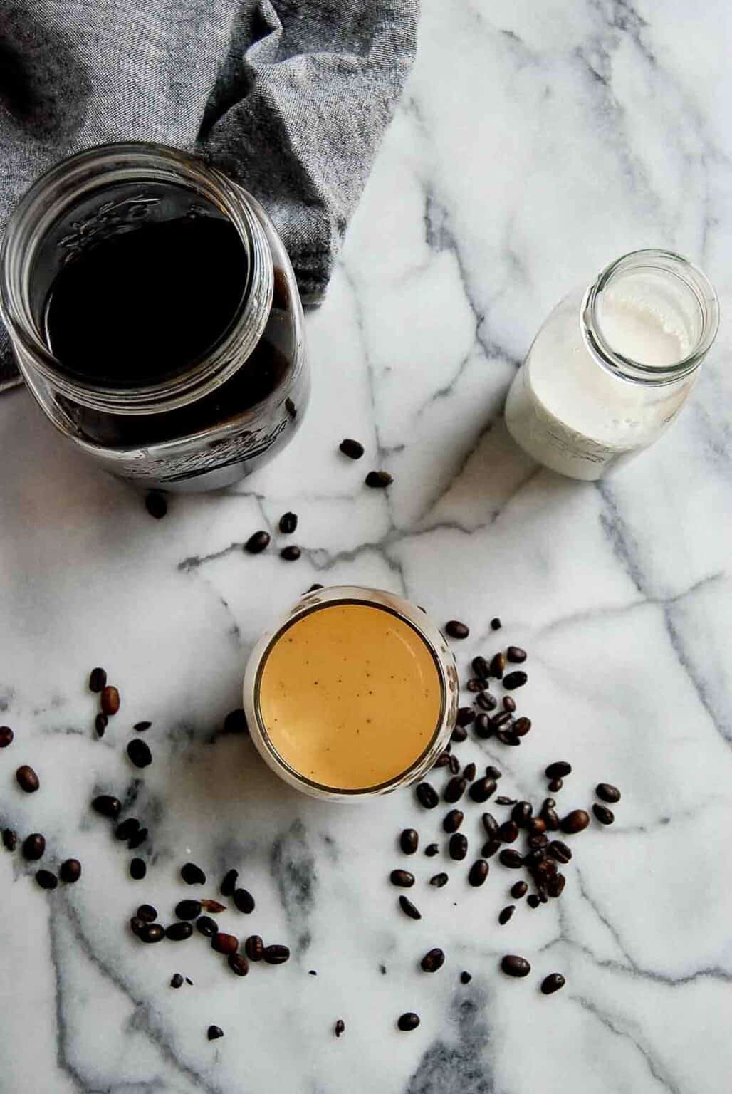 How To Make Homemade Cold Brew Coffee With Ground Coffee Front Range Fed