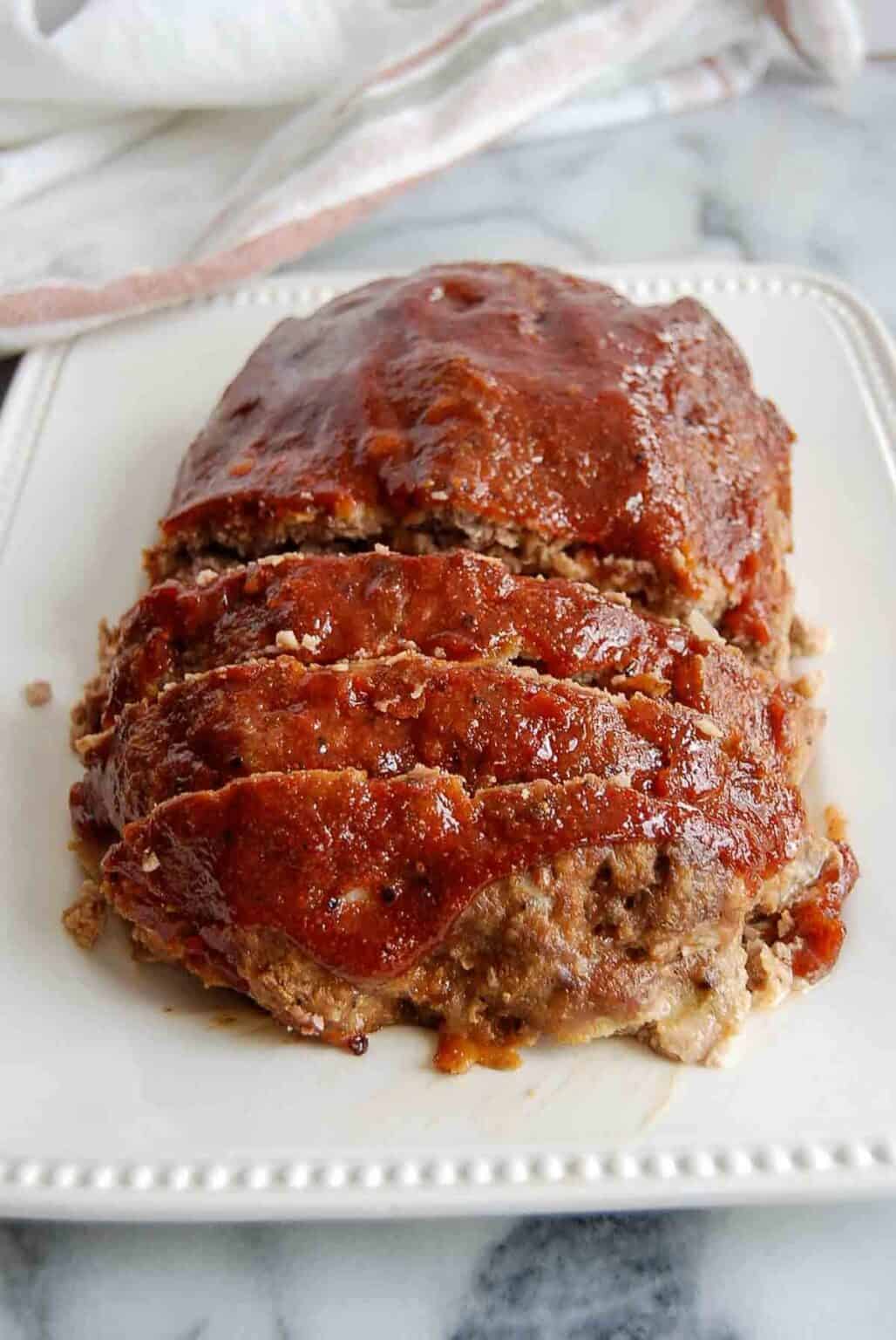 EASY Lipton Onion Soup Meatloaf Recipe Front Range Fed