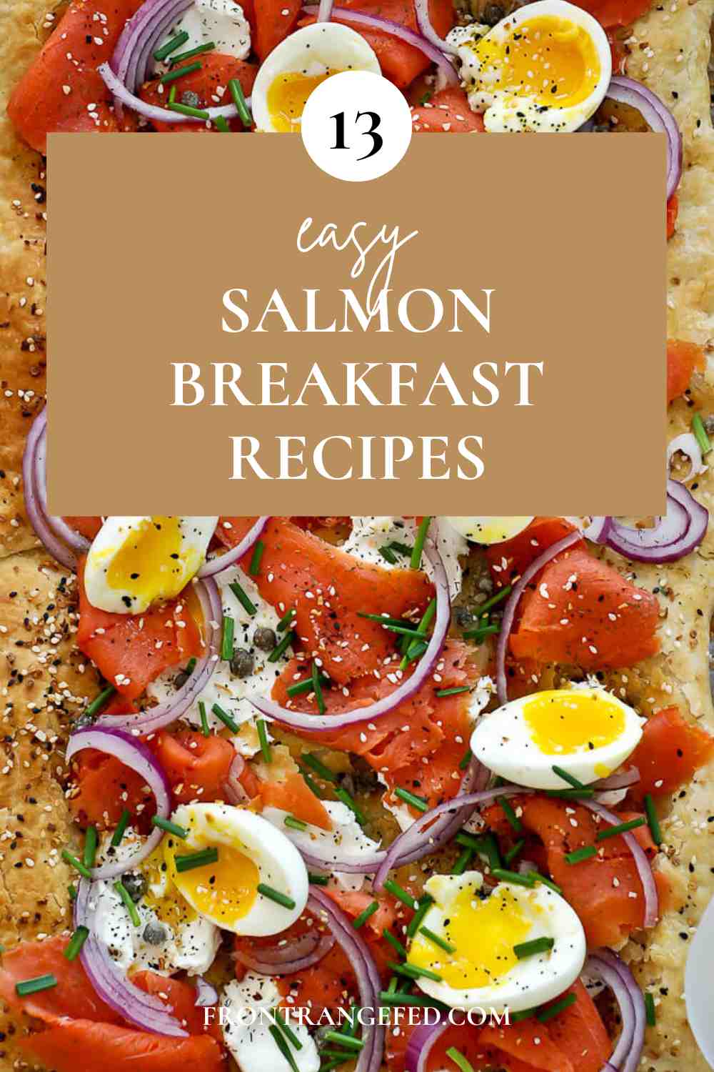 13 easy salmon breakfast recipes and ideas roundup.