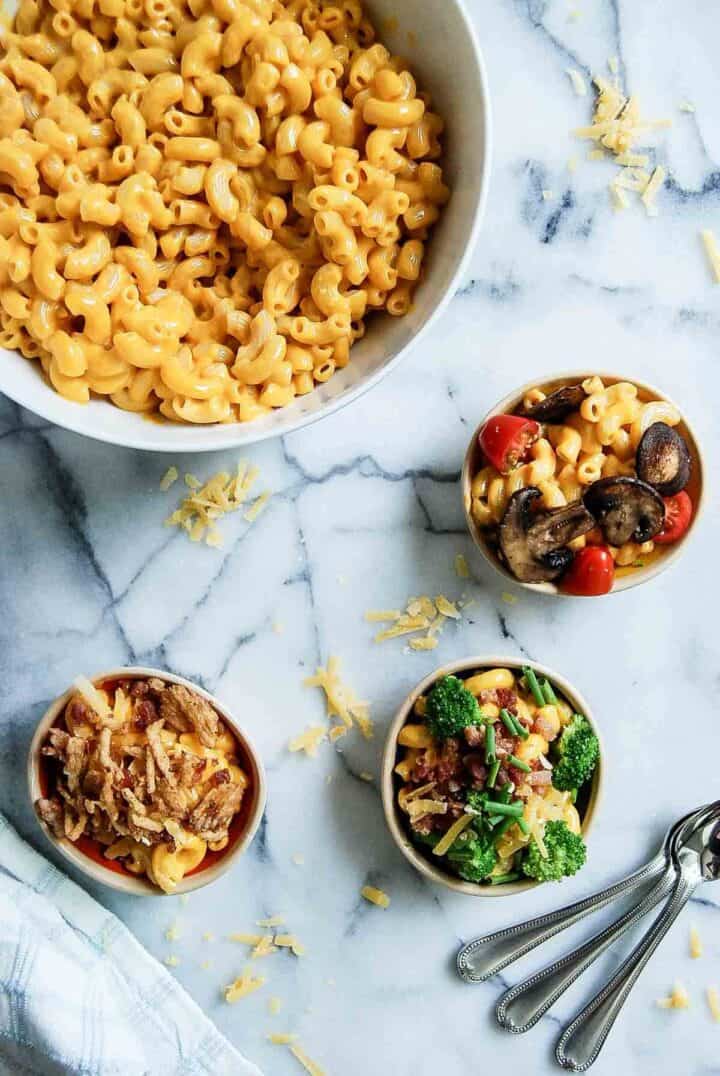 How To Make The Absolute BEST Mac And Cheese Bar | Front Range Fed